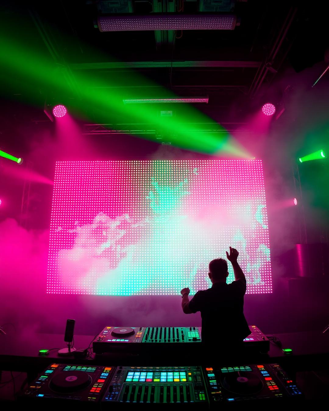 Static Pulse Ritual