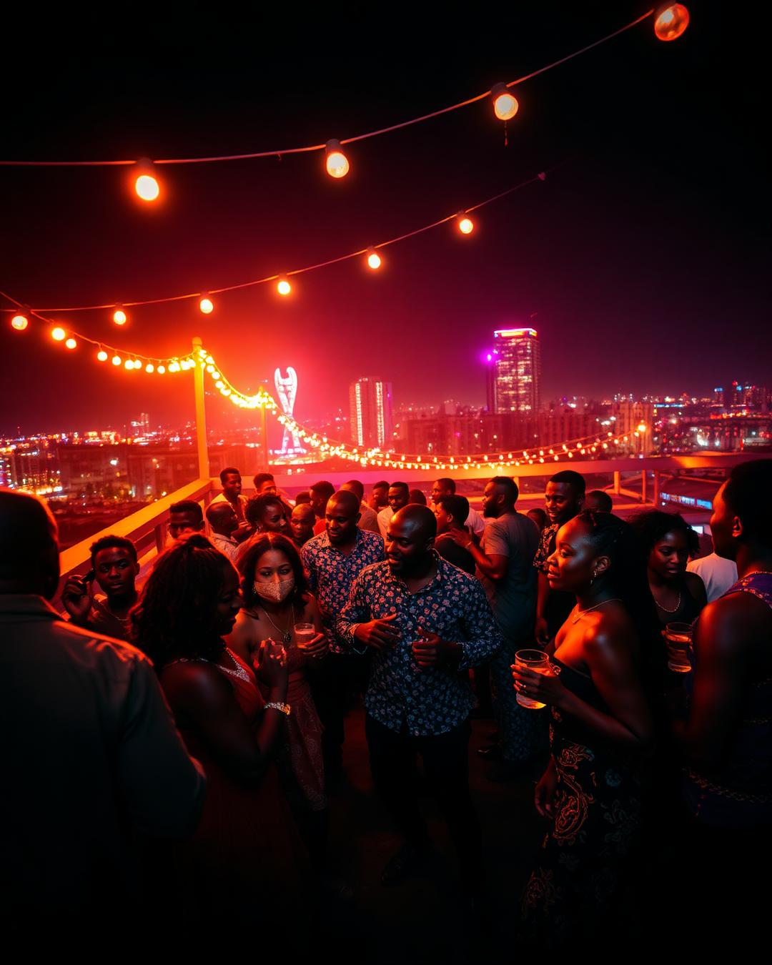 Rooftop Vibes